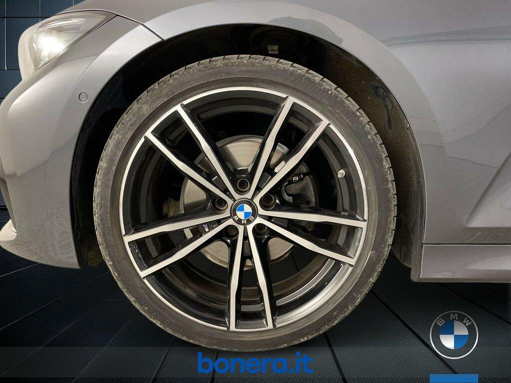 BMW Serie 3 Touring 320 d Mild Hybrid 48V Msport xDrive Steptronic