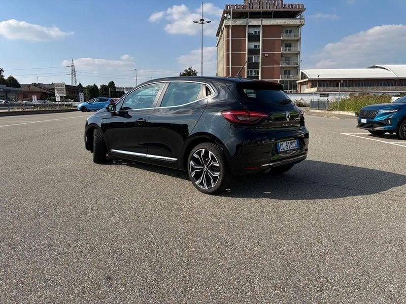 Renault Clio 1.0 tce Intens Gpl 100cv my21