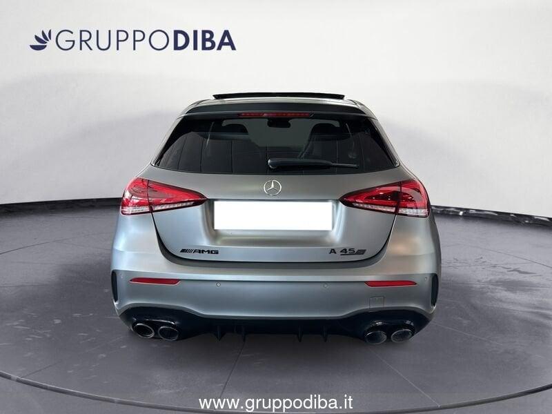 Mercedes-Benz Classe A - W177 2018 Benzina A AMG 45 S 4matic+ auto