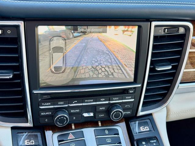 PORSCHE Panamera 4.8 4S
