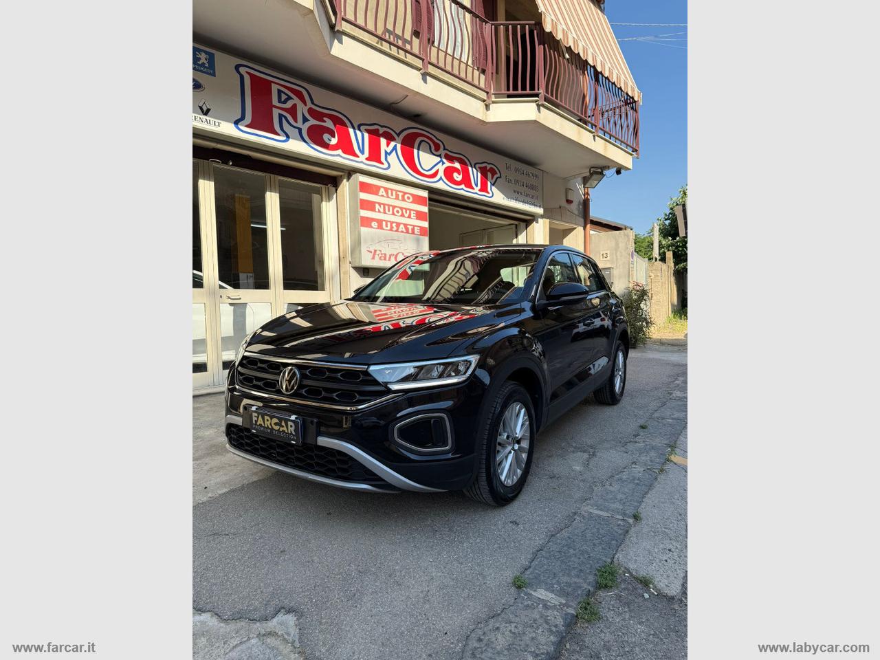 VOLKSWAGEN T-Roc 1.0 TSI Life