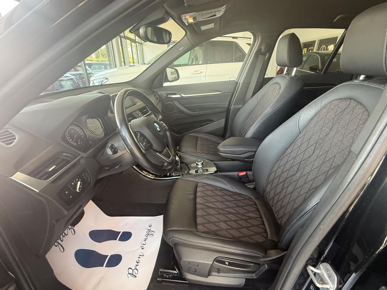 Bmw X1 xDrive18d Advantage