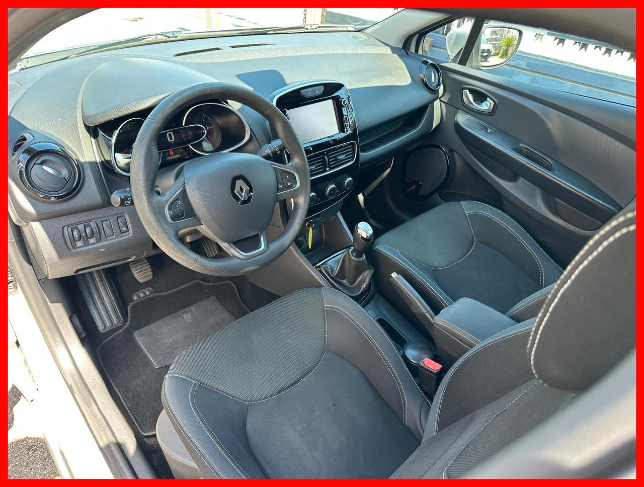 Renault Clio dCi 8V 75 CV 5 porte Duel