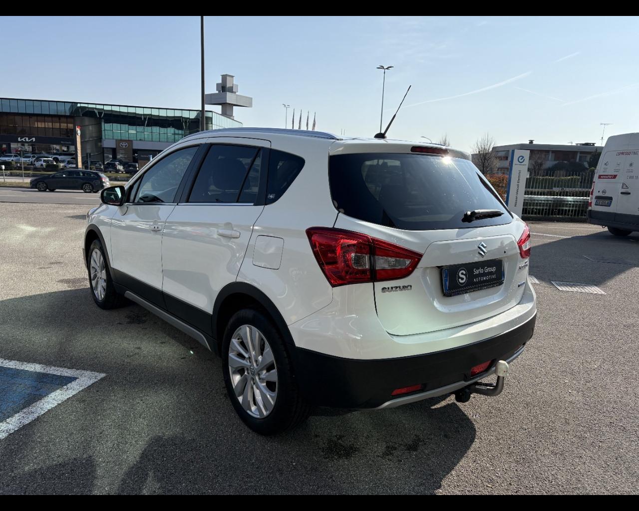 SUZUKI S-Cross - S-Cross 1.4 Hybrid Cool