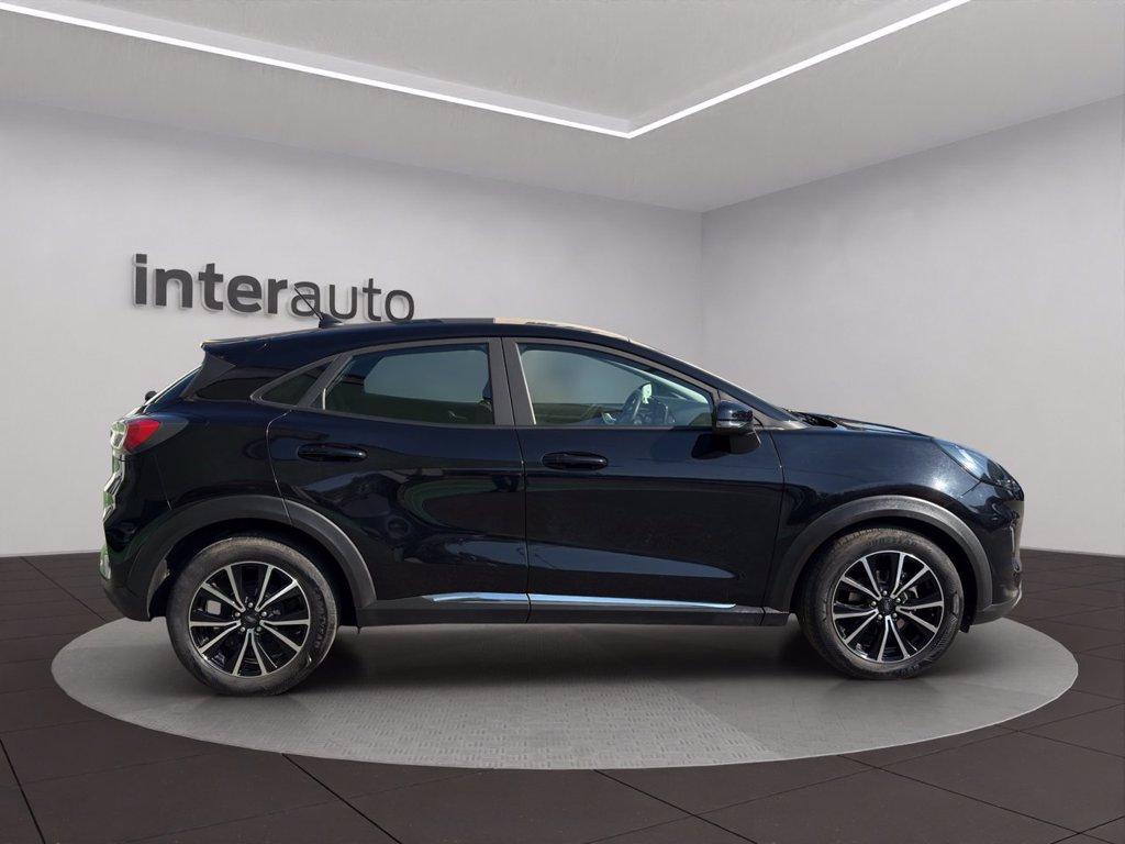 FORD Puma 1.0 ecoboost h Titanium s&s 125cv del 2022