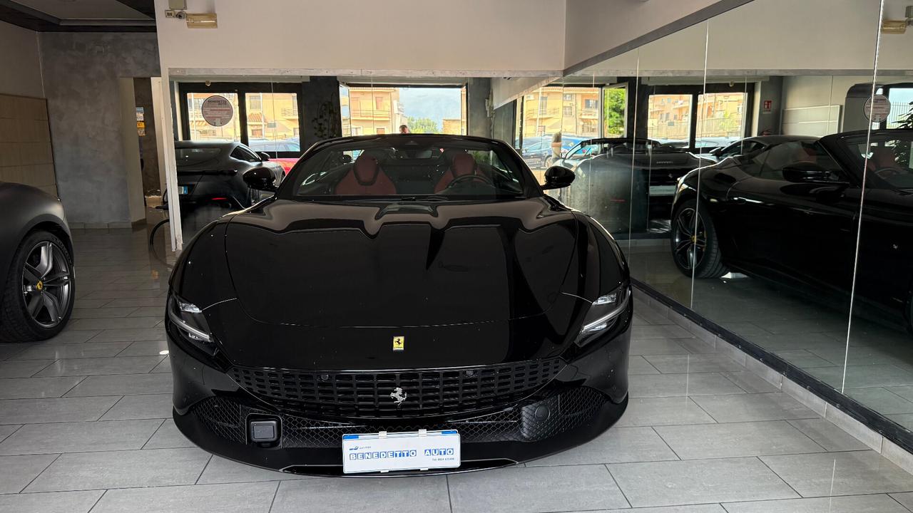 Ferrari Roma Spider KM0 UFF ITALIA