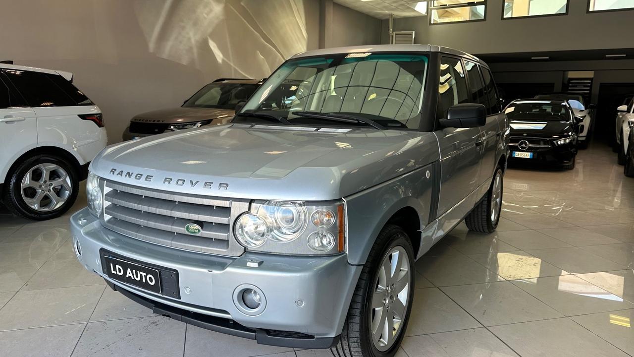 Land Rover Range 3.6 TDV8 HSE