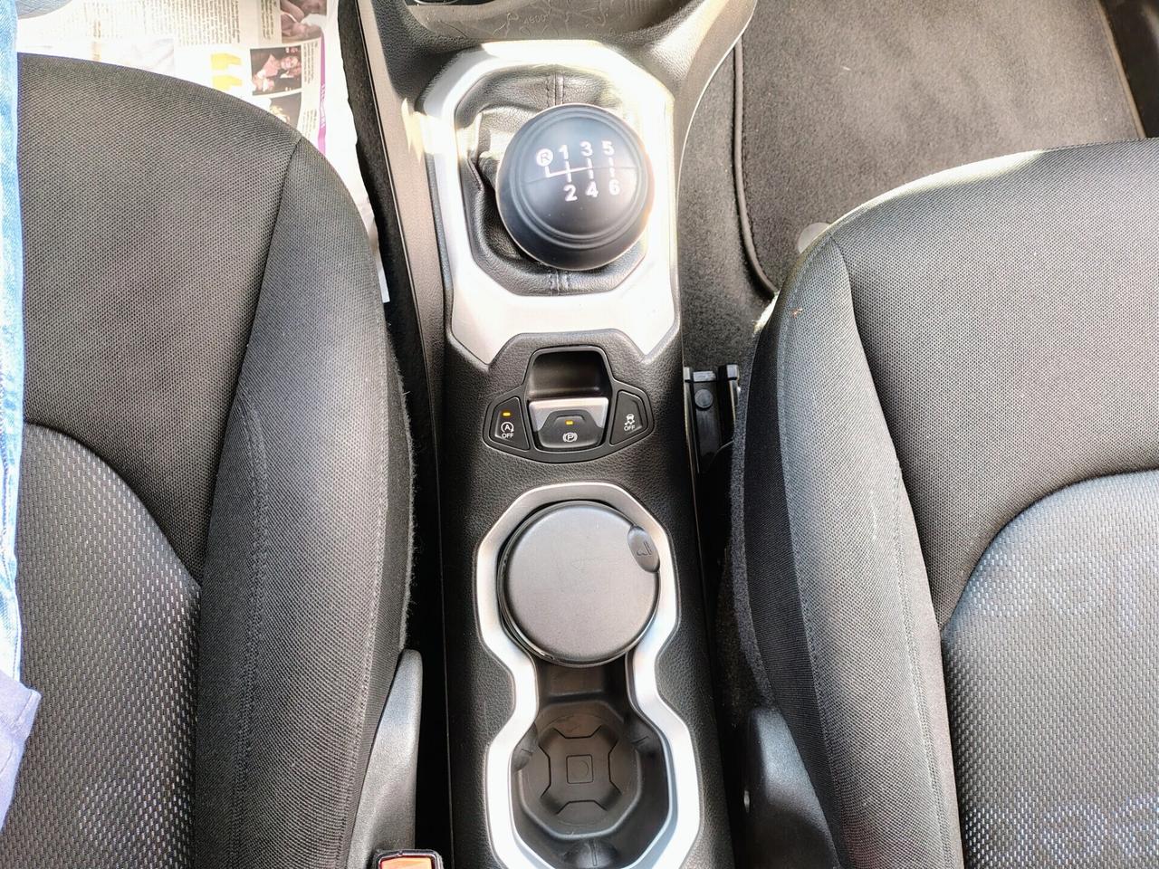 Jeep Renegade 2.0 Mjt 140CV 4WD Active Drive Limited