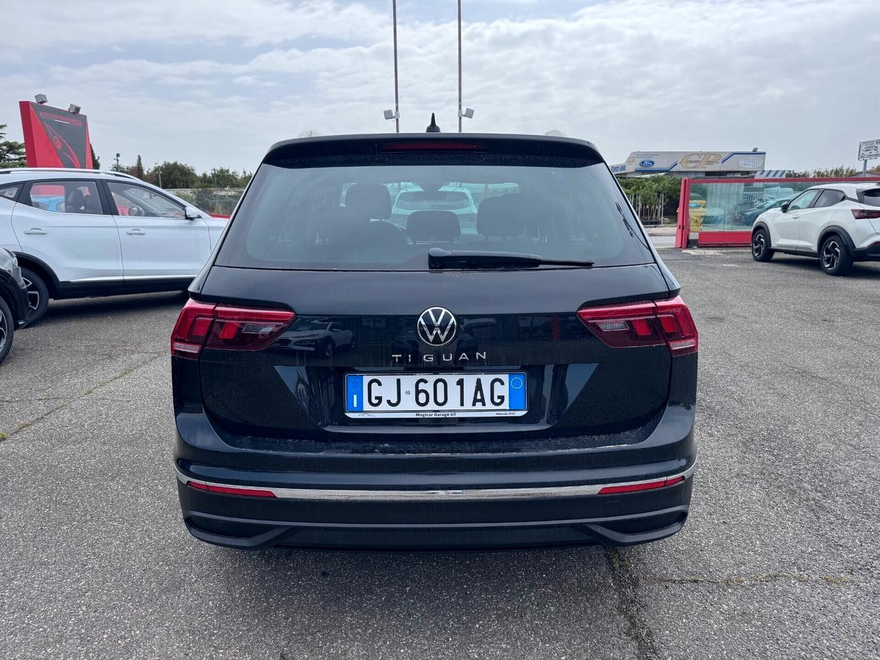 Volkswagen Tiguan 2.0 TDI 150 CV SCR DSG Life