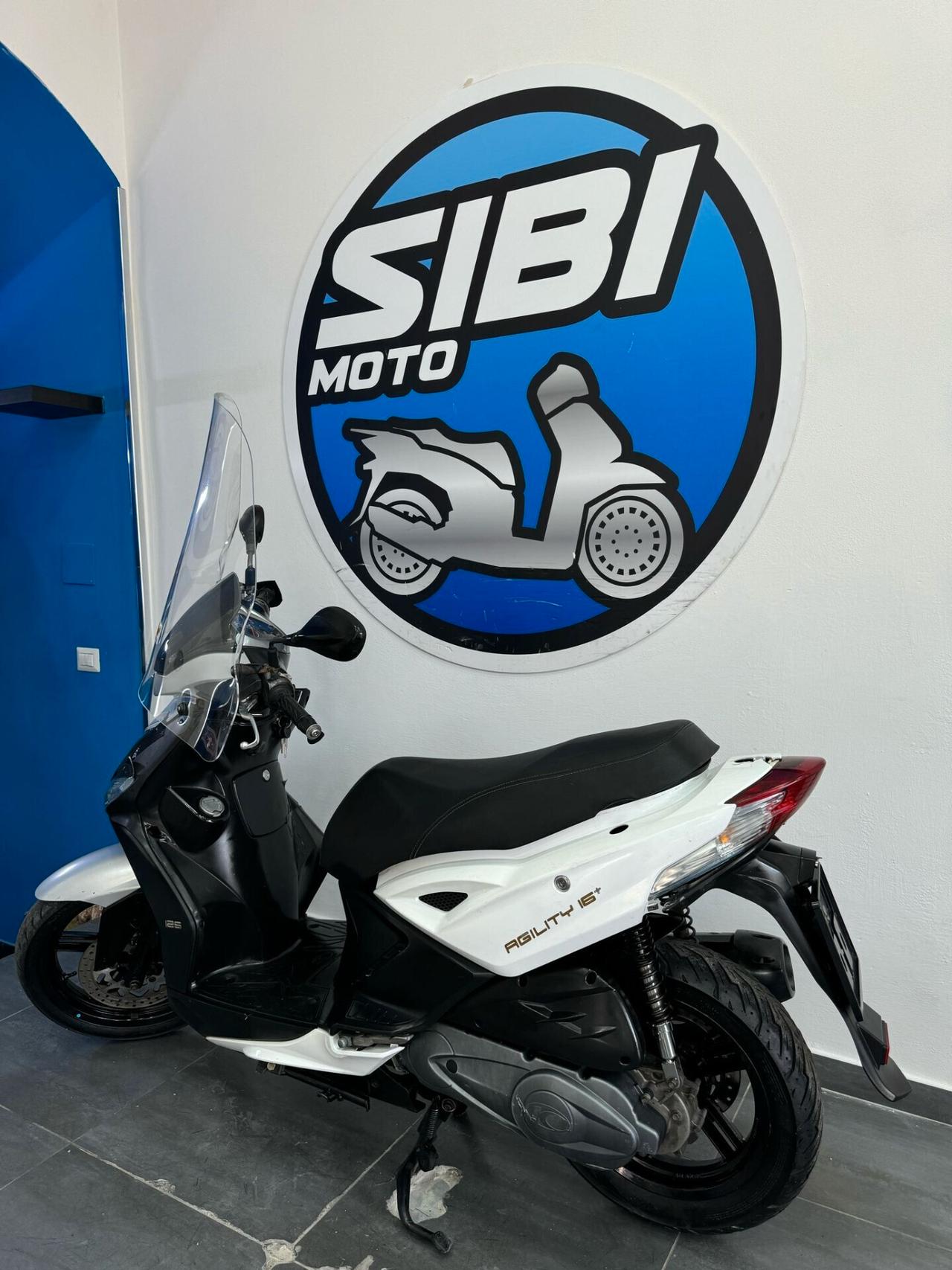 KYMCO AGILITY 125