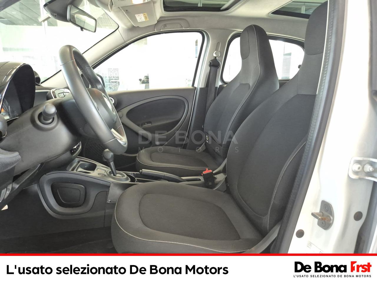 Smart Forfour 1.0 passion 71cv twinamic