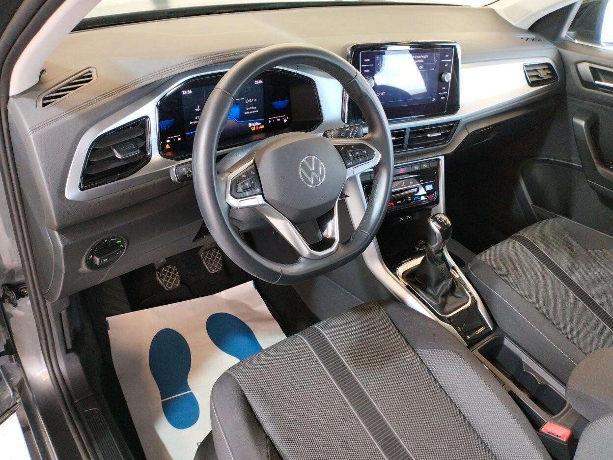 Volkswagen T-Roc 1.0 tsi Life 110cv -IVA ESPOSTA