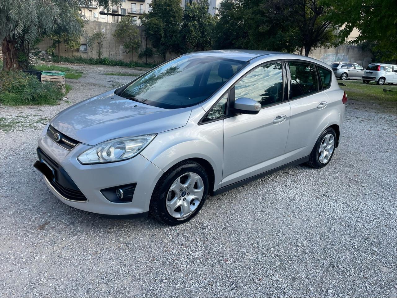 Ford C-Max 1.6 TDCi 115CV Titanium