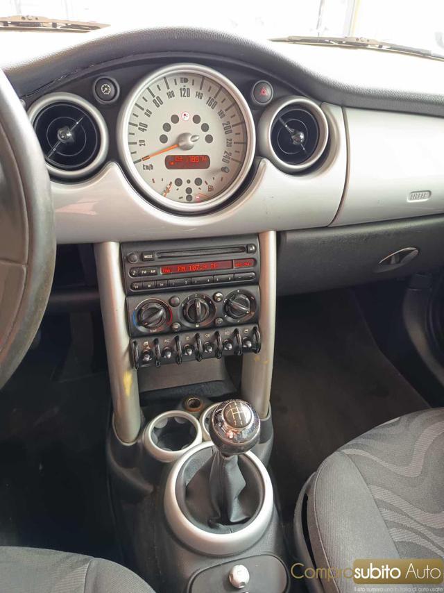 MINI Mini 1.4 tdi One D