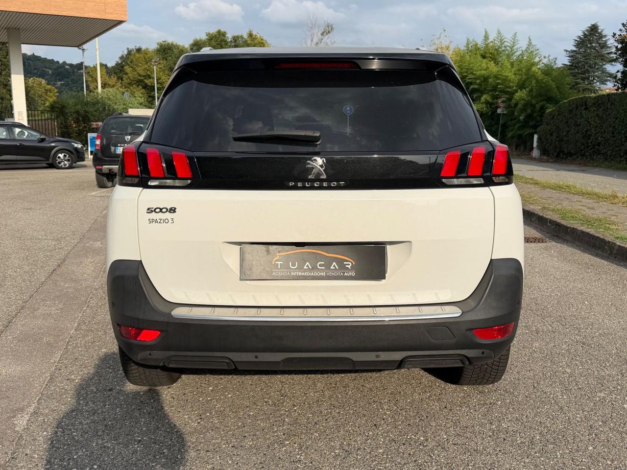 Peugeot 5008 GT Line / Crossway 1.2 PureTe #12141