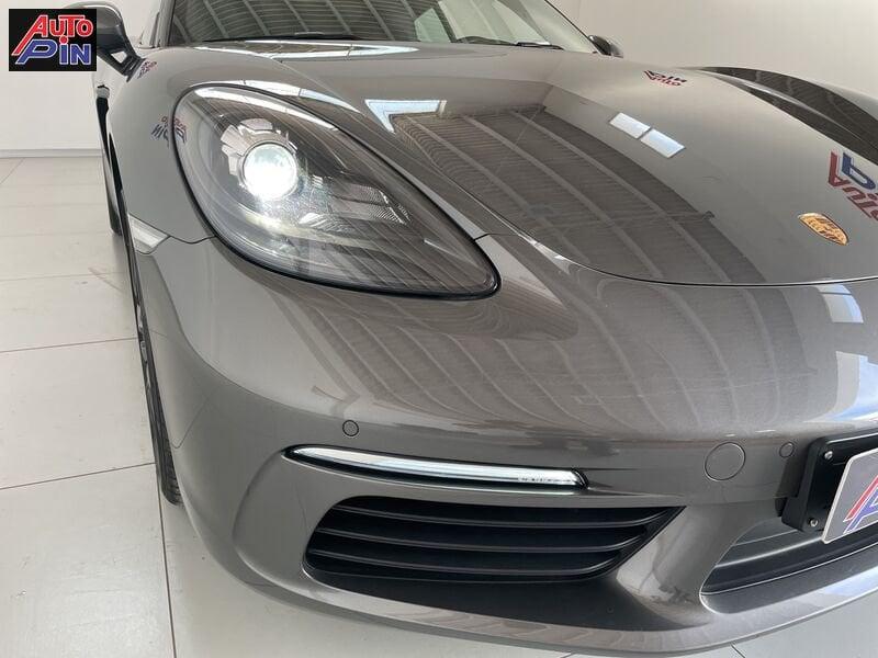 Porsche 718 718 Cayman 2.0