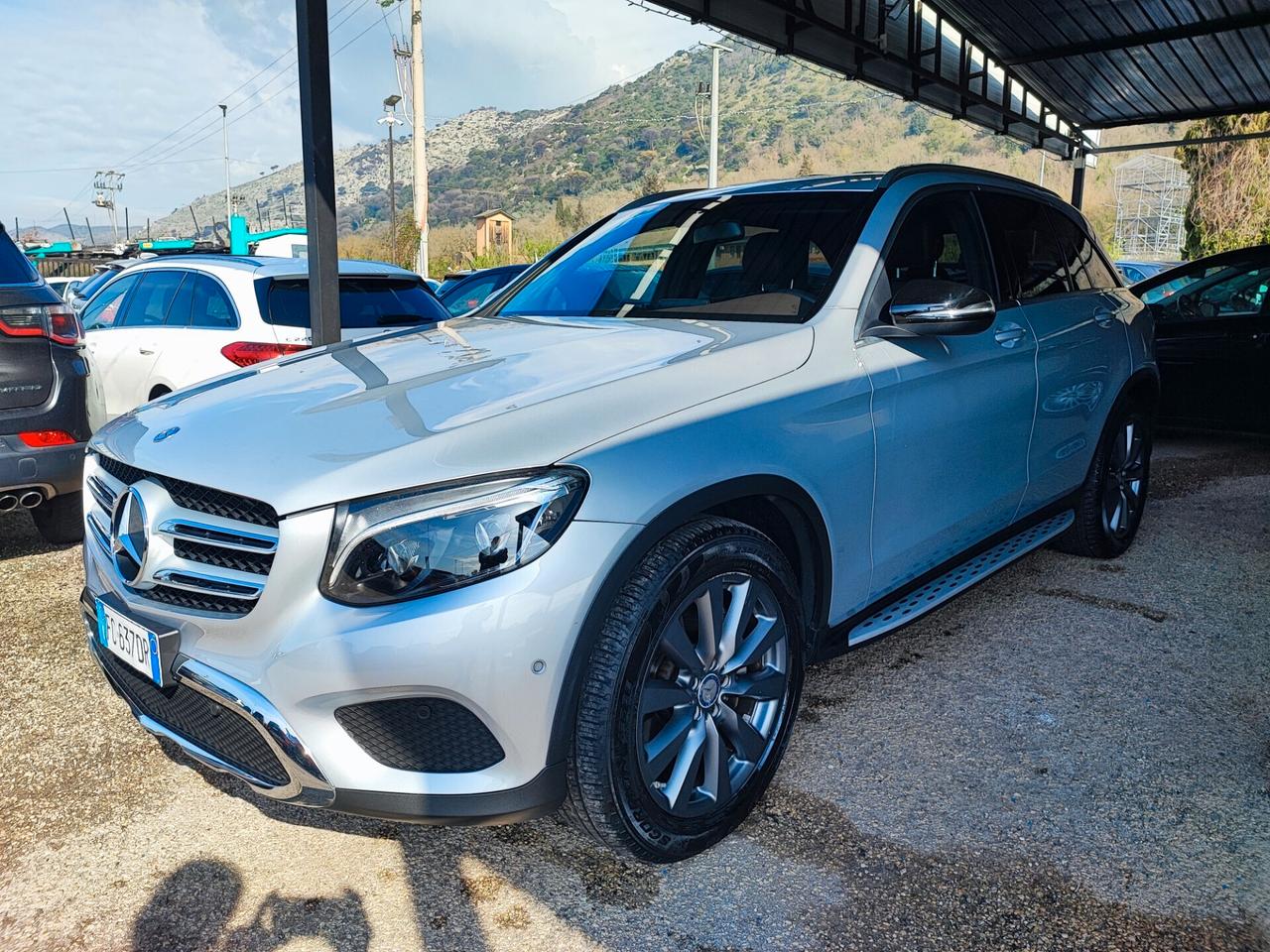 Mercedes-benz GLC 220 d 4Matic Premium