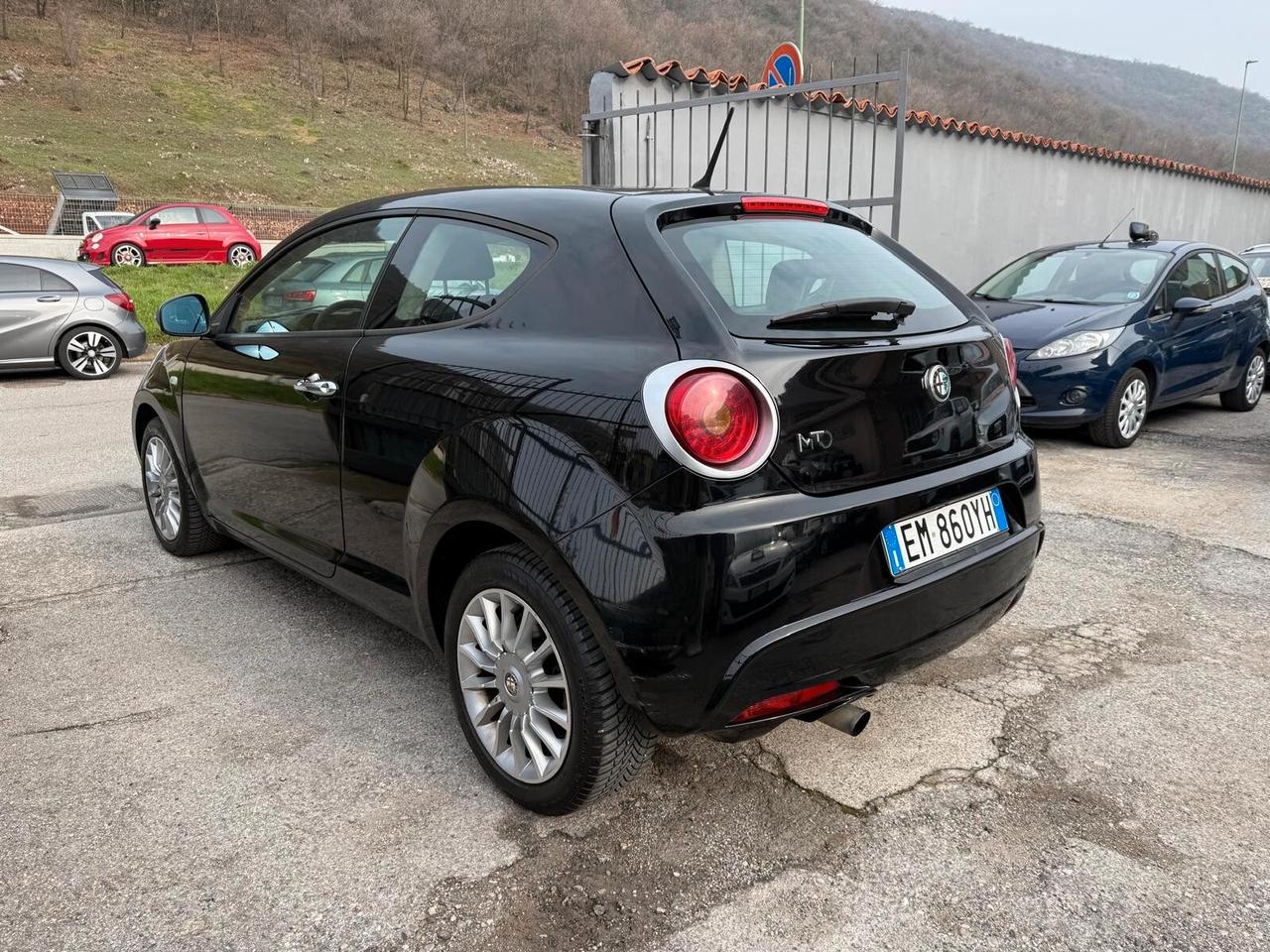 ALFA ROMEO MITO 1.3 JTD DISTINTIVE SPORT PACK OK NEOP.