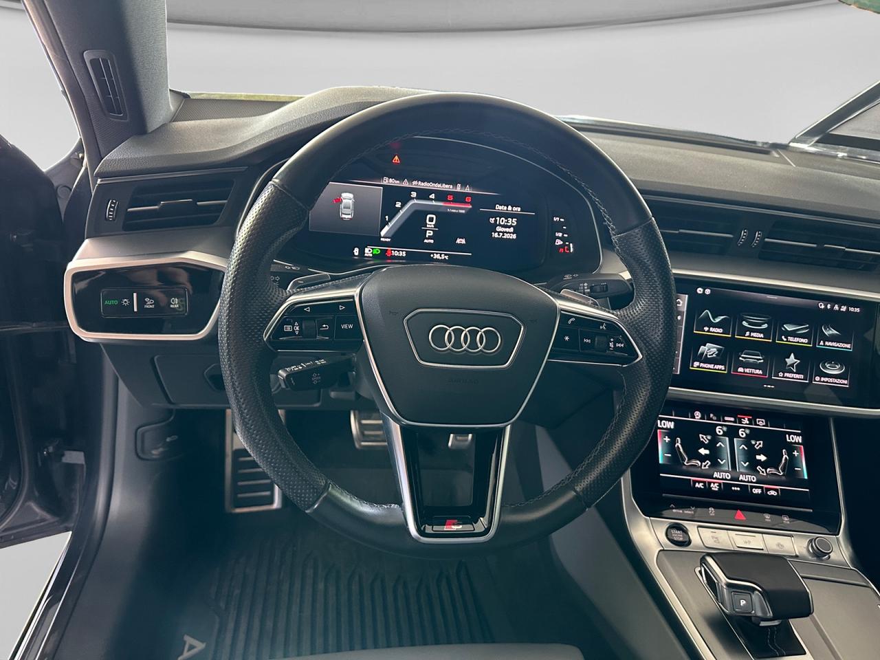 AUDI A7 II - A7 Sportback 50 3.0 tdi mhev Business Plus quattro tiptronic