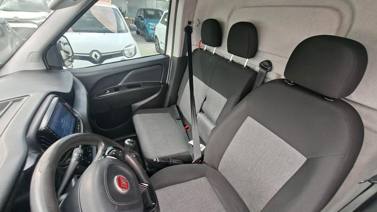 Fiat Doblò 1.6 MJT 105CV PL-TA Cargo Maxi XL Lamierato