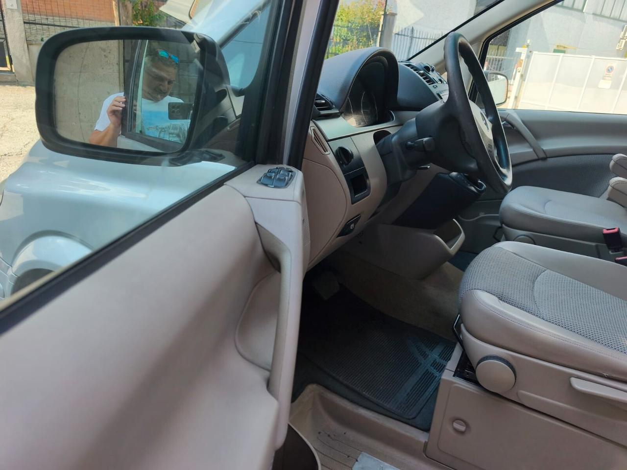 Mercedes-benz Viano 2.2 CDI 4Matic Trend