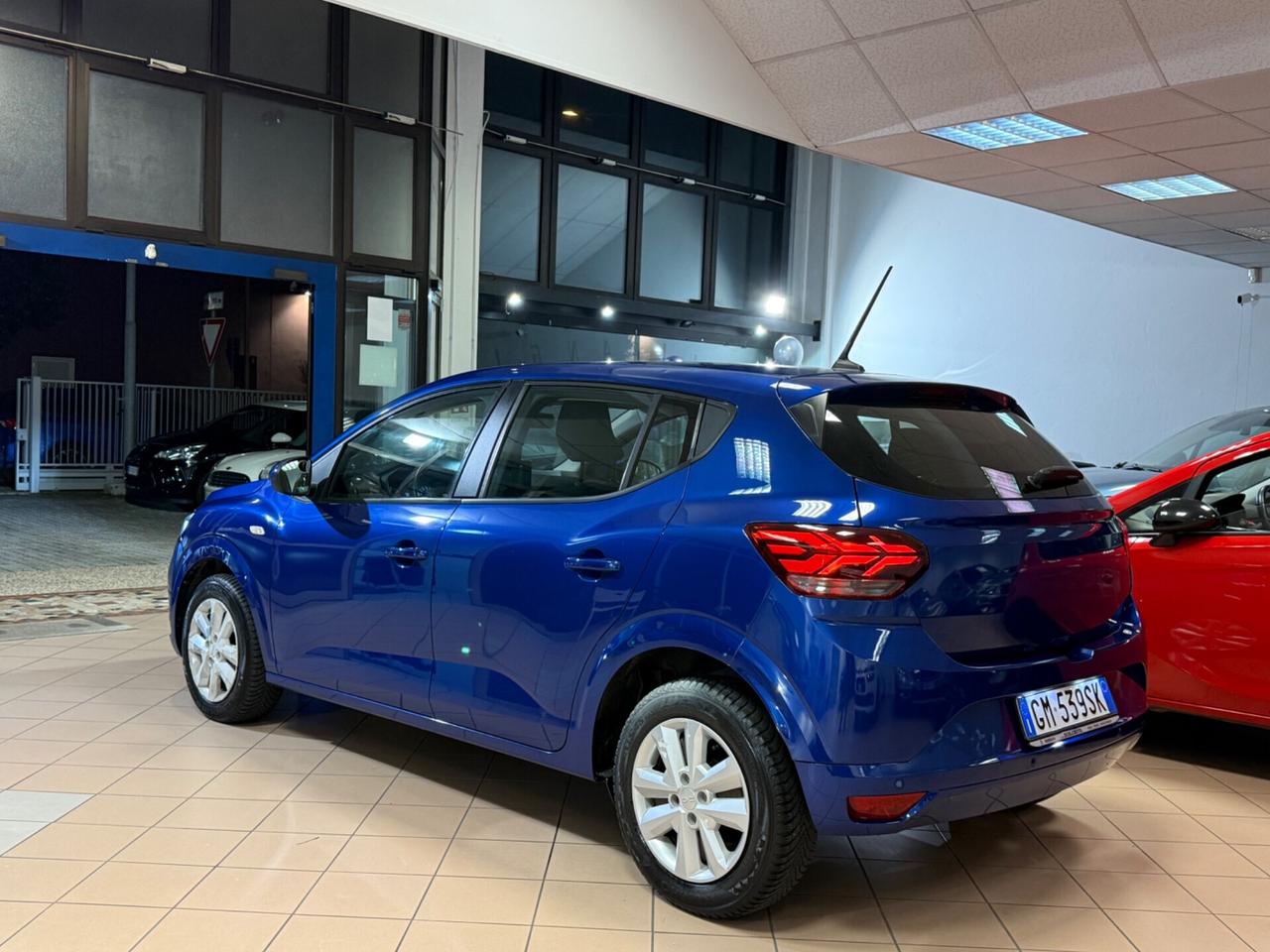 Dacia Sandero Stepway GPL 1.0 TCe ECO-G Expression