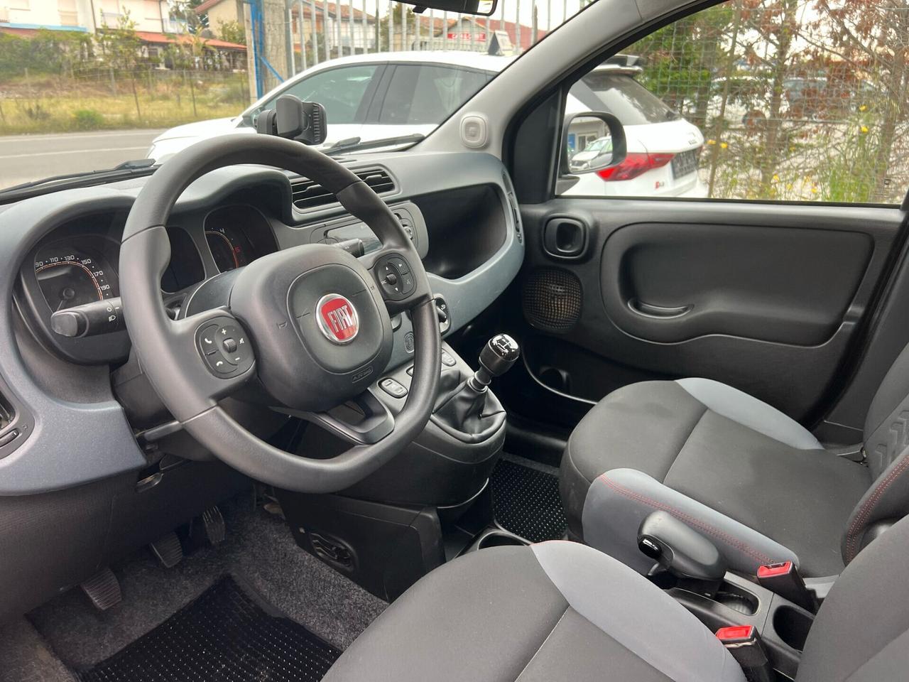 Fiat Panda 1.3 MJT 95 CV S&S 4x4