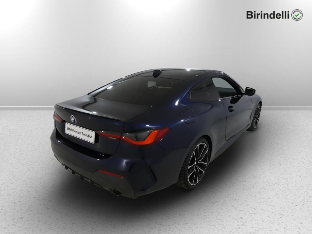 BMW Serie 4 Cpé(G22/82) - 420d 48V Coupé Msport