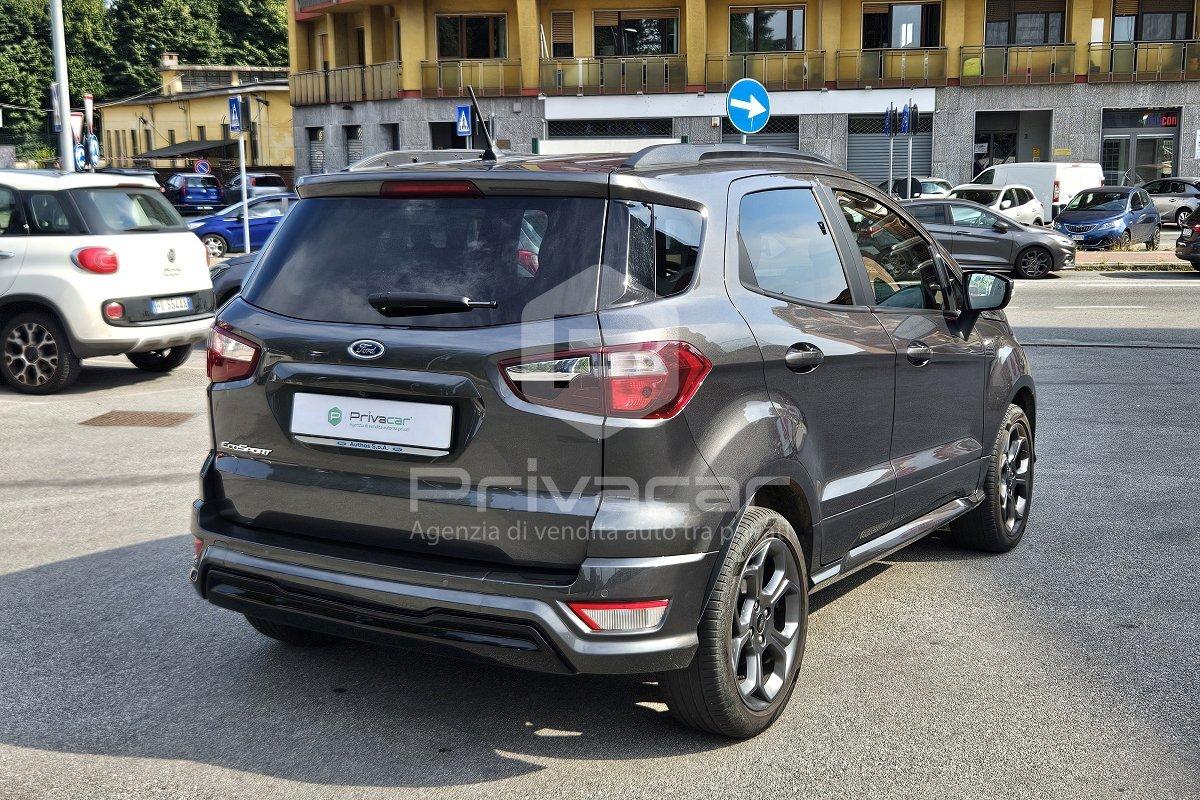 FORD EcoSport 1.0 EcoBoost 125 CV Start&Stop ST-Line