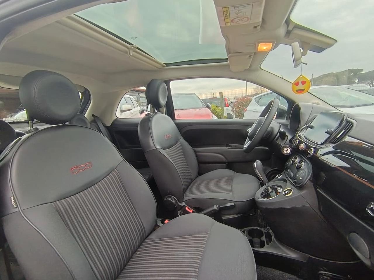 Fiat 500 1.2 Collezione 69cv dualogic