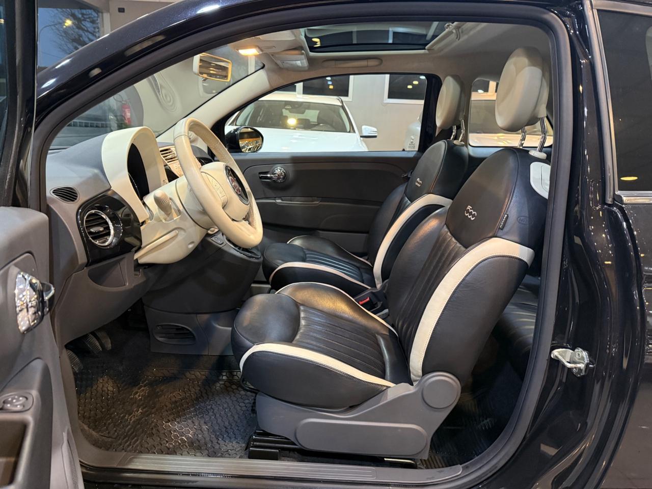 Fiat 500 III 1.2 S 69cv E6 54.000 KM!!