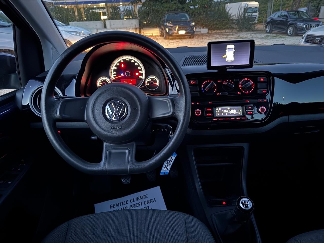 Volkswagen up! 1.0 5p. eco high BlueMotion Technology