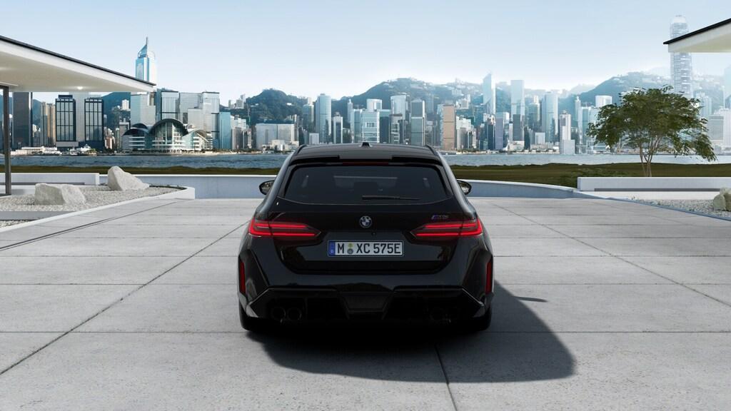 BMW M5 Touring 4.4 Steptronic