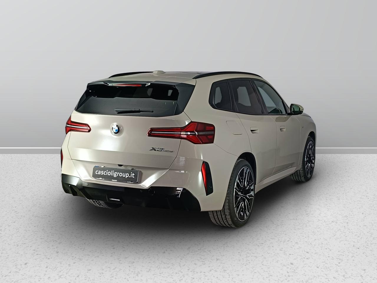 BMW BMW X3 40d xDrive