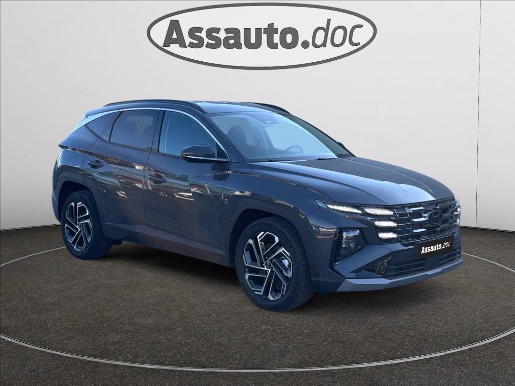 HYUNDAI Tucson 1.6 crdi 48V Exellence 2wd dct del 2025