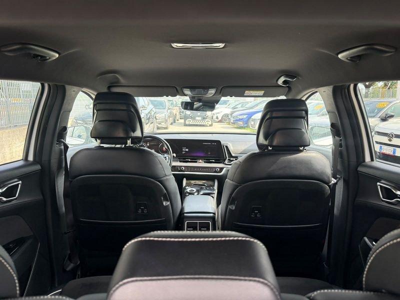 Kia Sportage 1.6 TGDI HEV GT-LINE PLUS 4WD AUTO