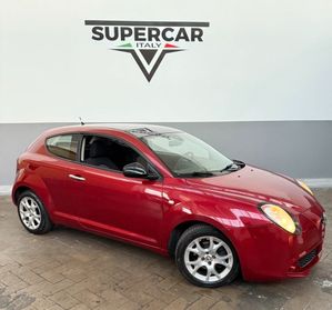 Alfa Romeo MiTo 1.4 T Benz/GPL, Euro 4, si neopat, garantita