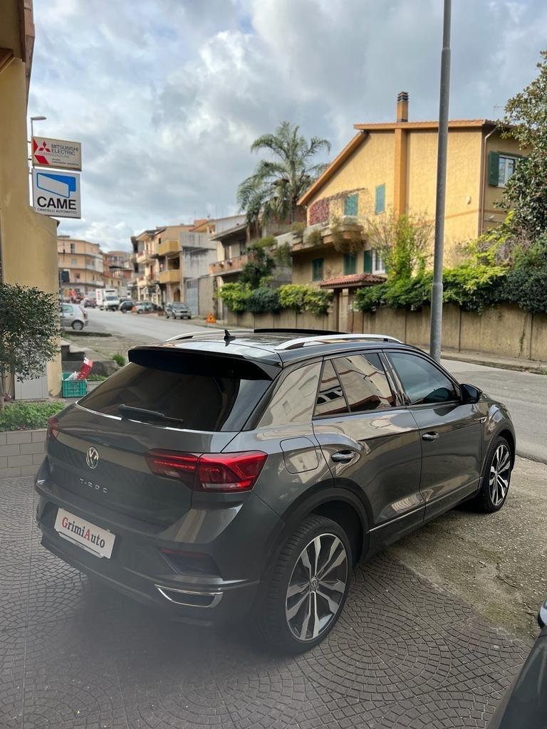 Volkswagen T-Roc 2.0 TDI SCR 150 CV DSG R-Line