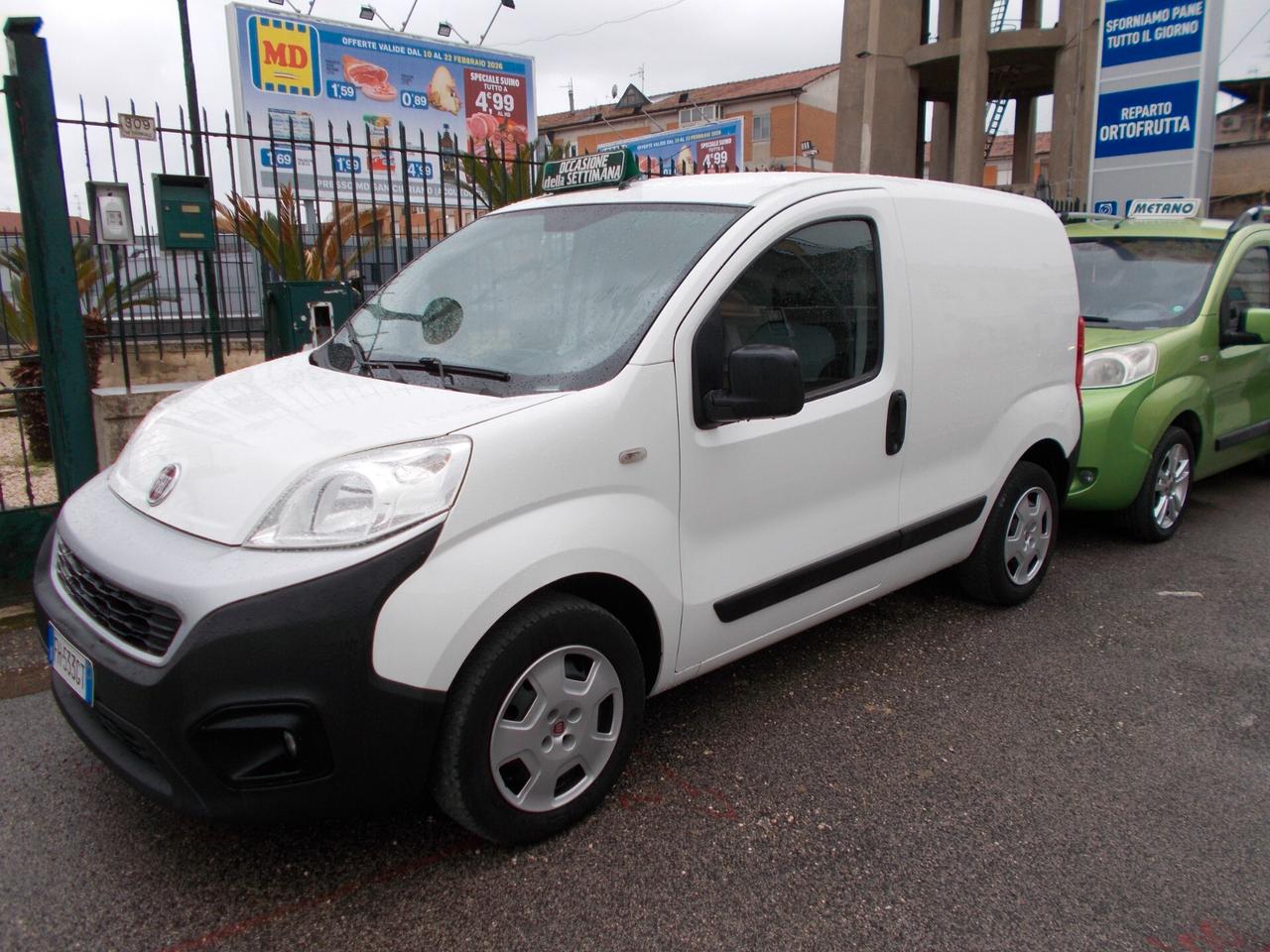 Fiat Fiorino 1.3 MJT 80CV Cargo Adventure
