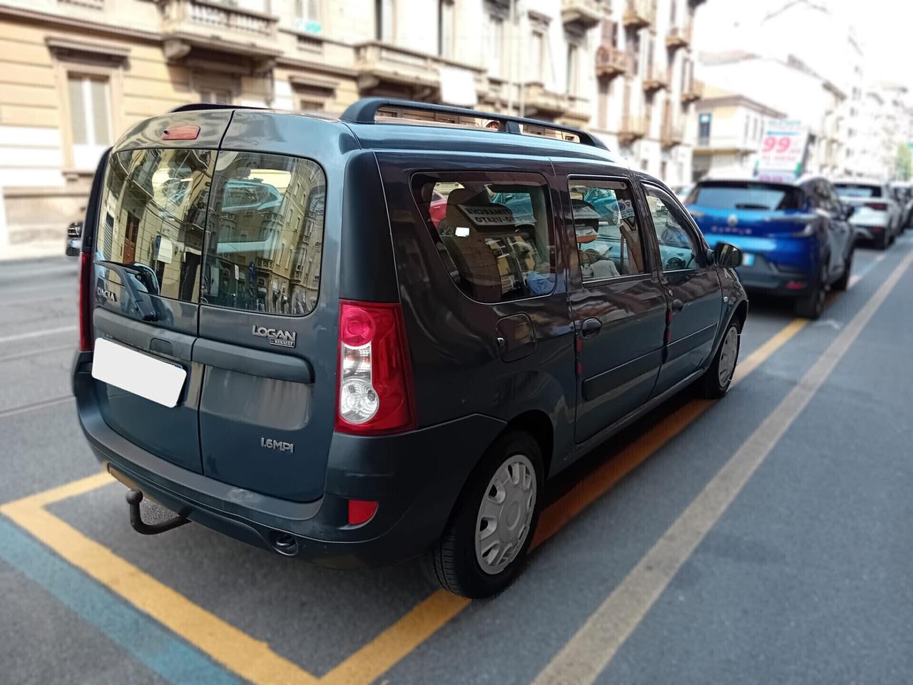 Dacia Logan