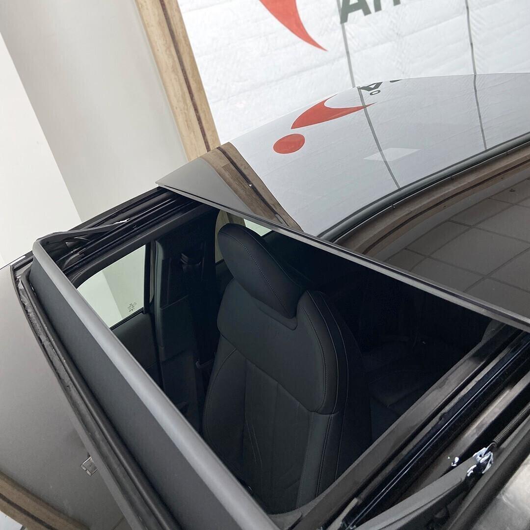 Audi Q3 Sportback 35tdi Identity Black 2026 km0|tetto+matrix+pelle totale|