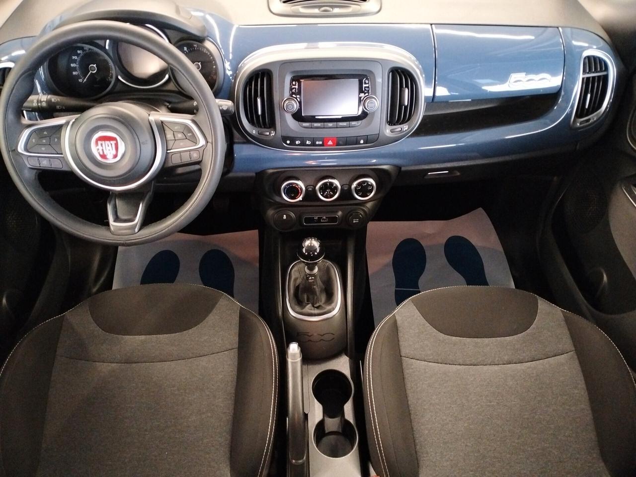 Fiat 500L 1.4 95 CV Pop Star - NEOPATENTATI