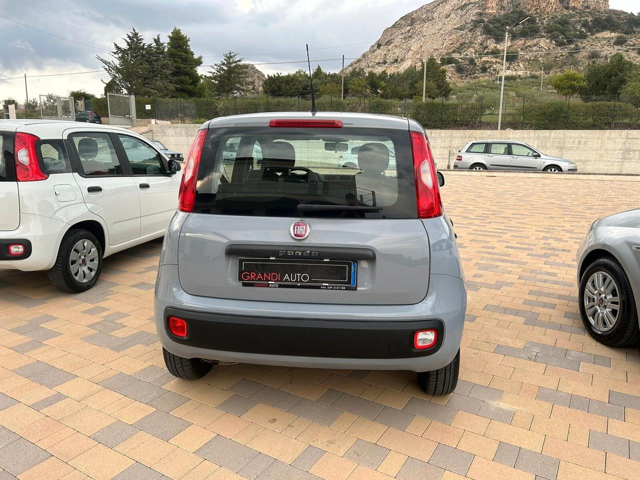 Fiat Panda 1.2 Easy