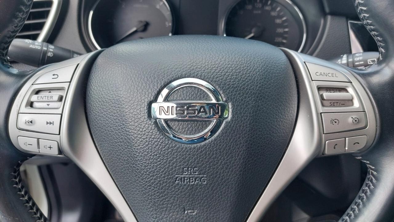 Nissan Qashqai 1.5 Diesel Neopatentati