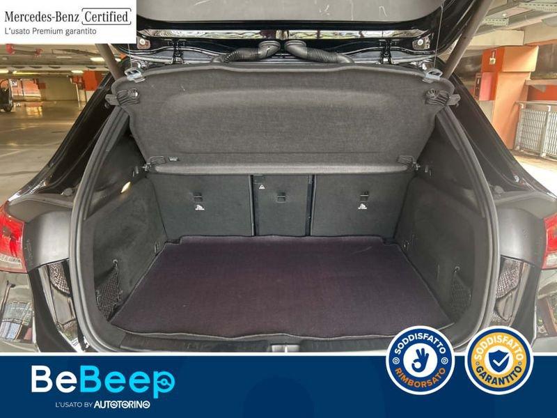 Mercedes-Benz GLA 200 D PREMIUM AUTO