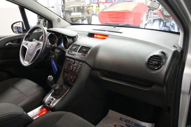 OPEL Meriva 1.4 Turbo 120CV GPL Tech Advance