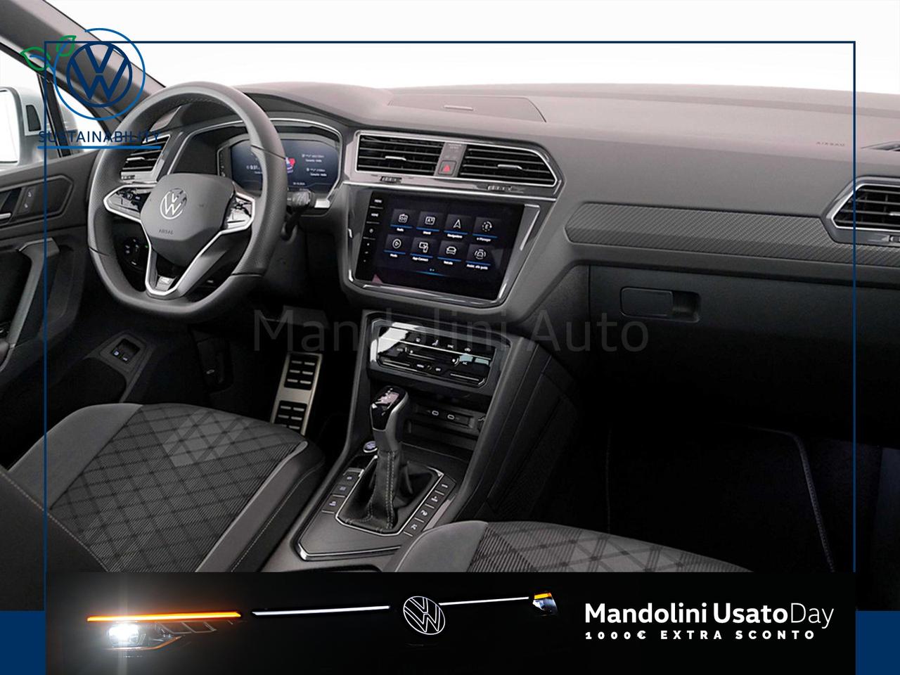 Volkswagen Tiguan 1.4 tsi ehybrid r-line dsg