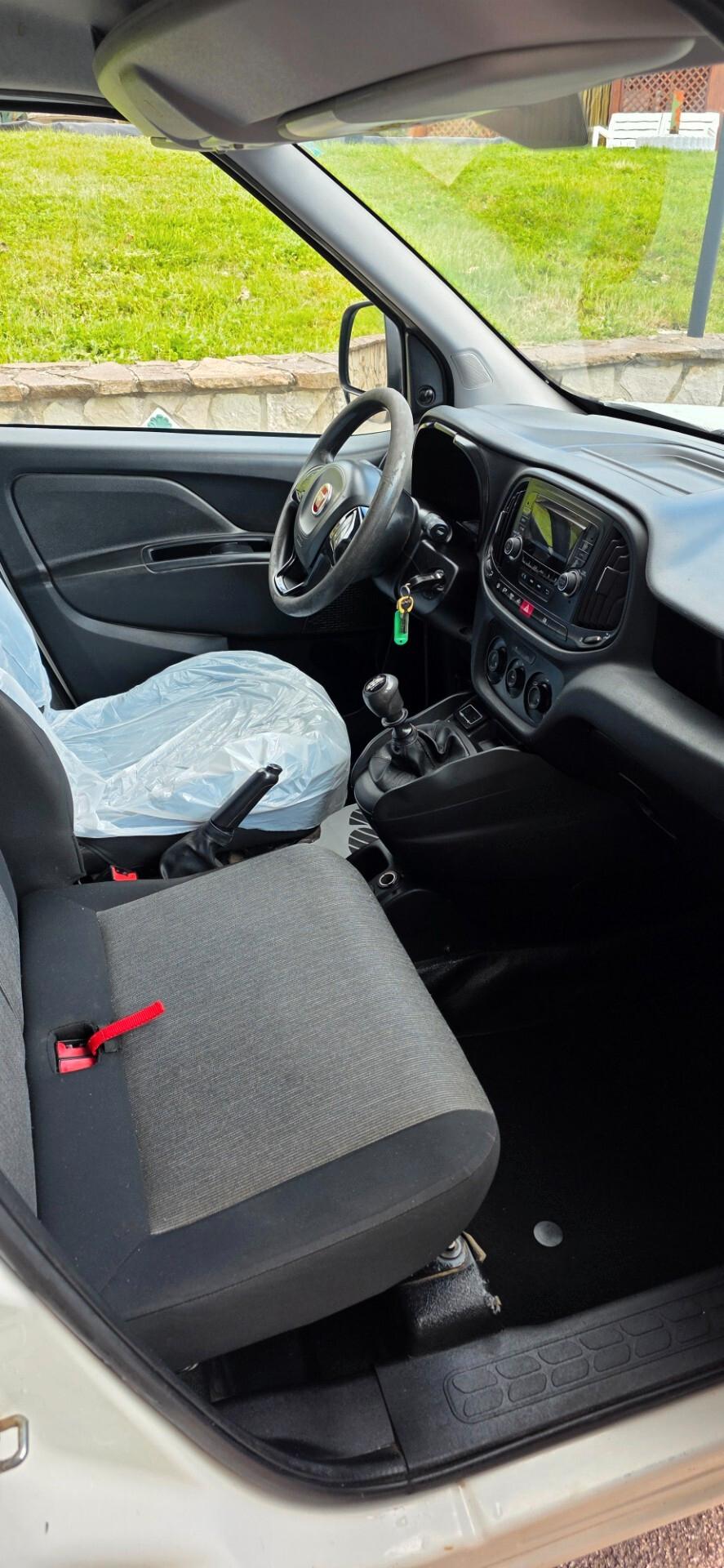 Fiat Doblo Doblò 1.6 MJT 16V 120CV Lounge