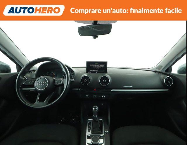 AUDI A3 SPB 2.0 TDI S tronic