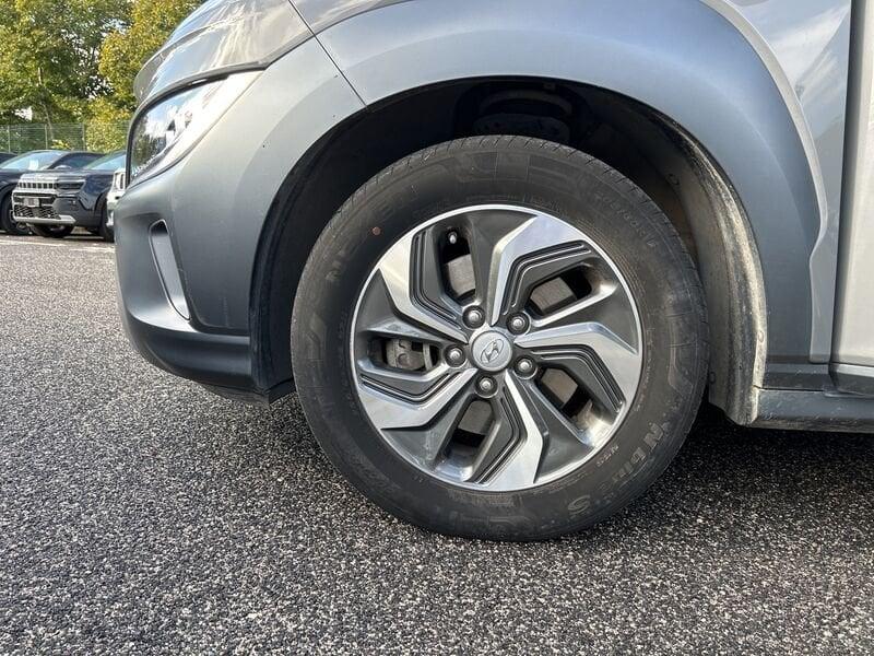 Hyundai Kona I 2021 1.6 gdi hev Xline 2wd 141cv dct
